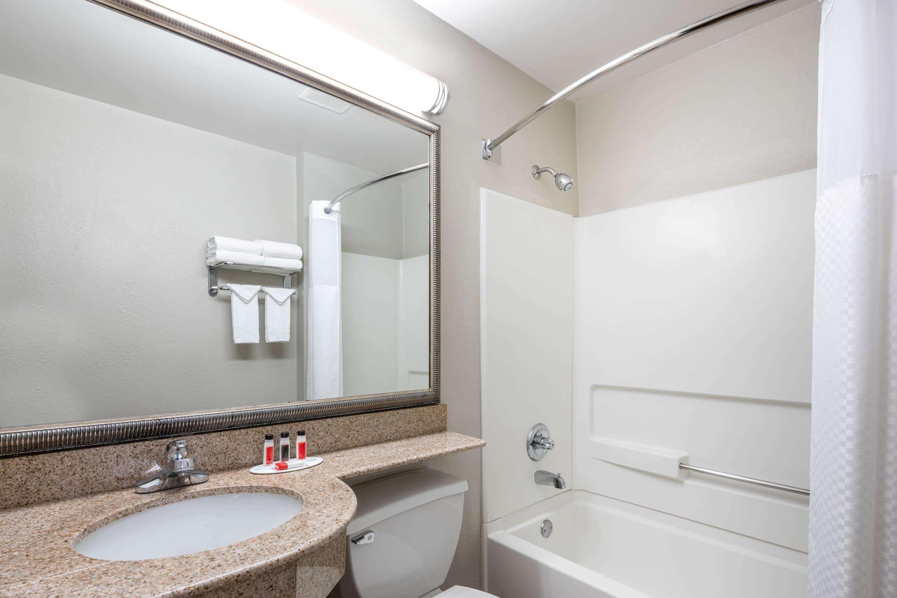 Microtel & By Wyndham Atlanta Buckhead Area 2*