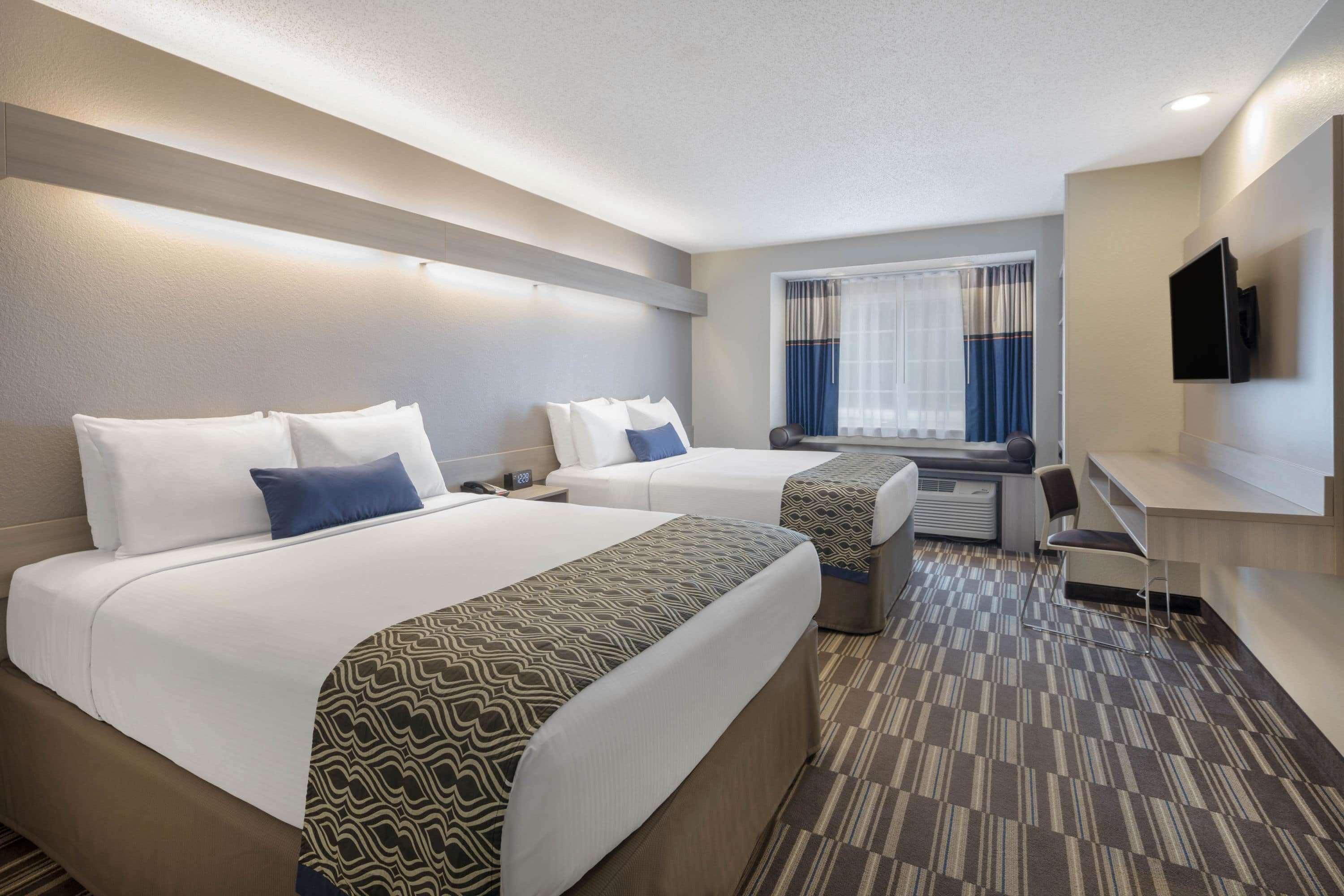 Microtel & By Wyndham Atlanta Buckhead Area