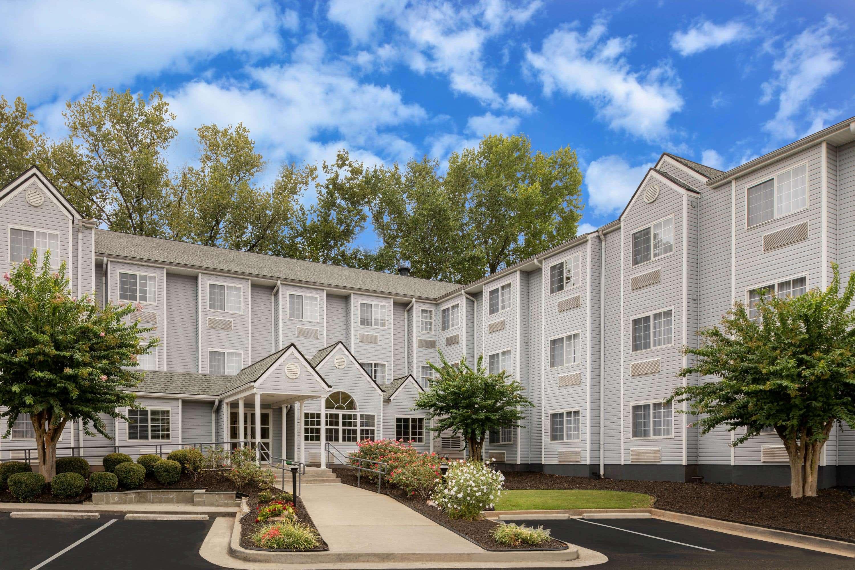 Microtel & By Wyndham Atlanta Buckhead Area 2* Chamblee