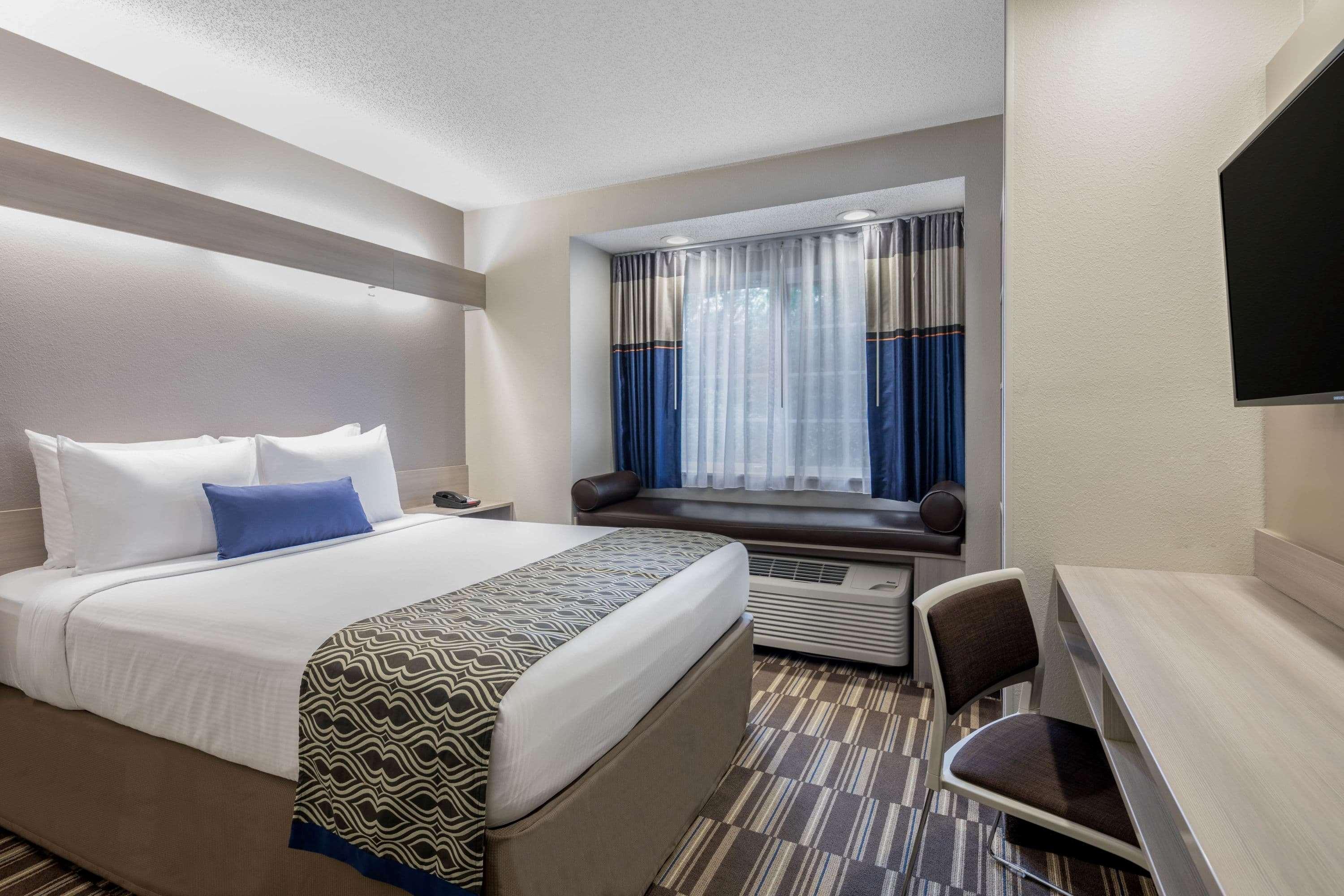 Microtel & By Wyndham Atlanta Buckhead Area Hotel Chamblee