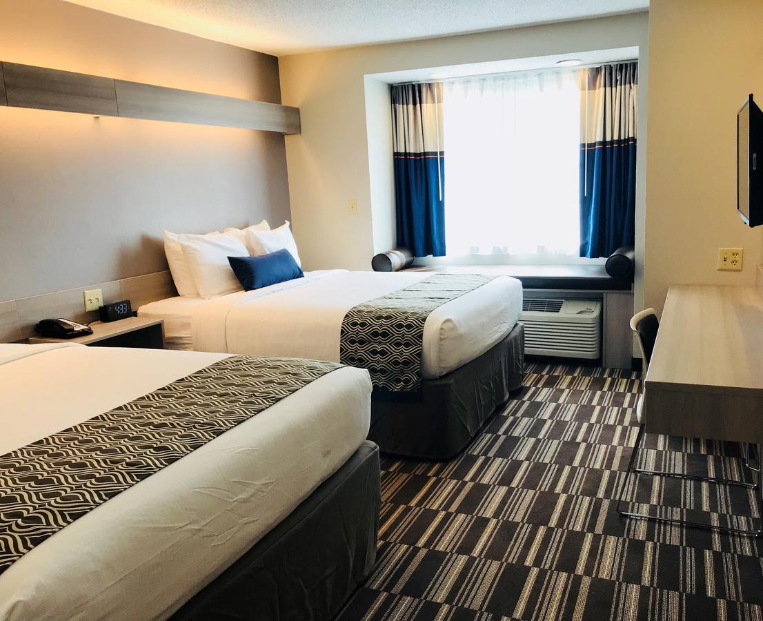 Microtel & By Wyndham Atlanta Buckhead Area