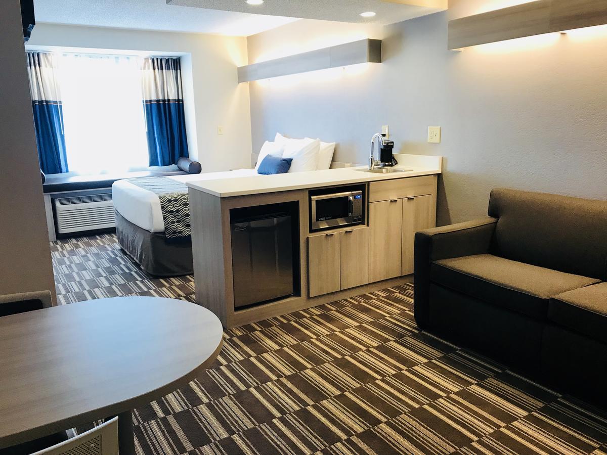 Hotel Microtel & By Wyndham Atlanta Buckhead Area Chamblee