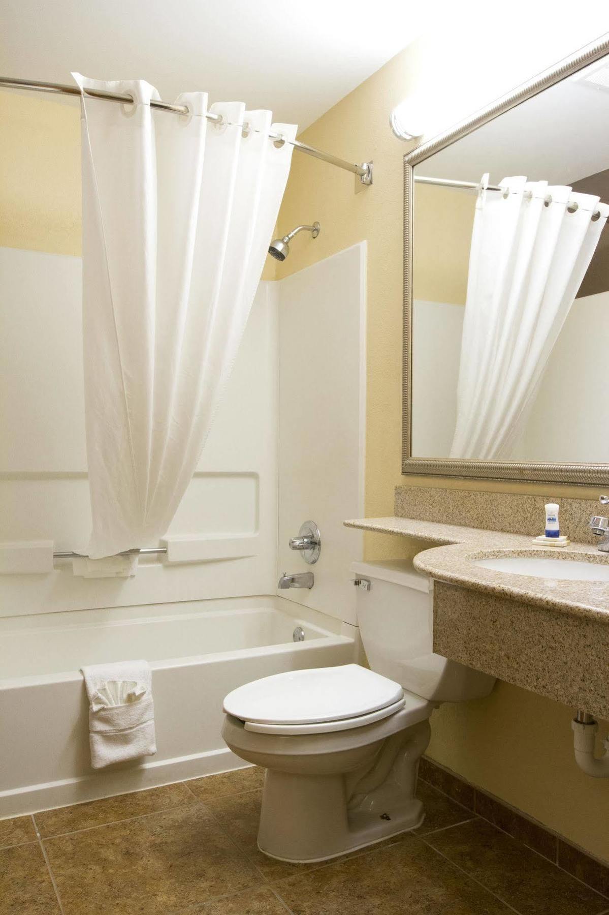 Microtel & By Wyndham Atlanta Buckhead Area 2*